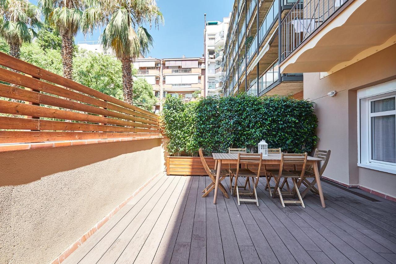 Bbarcelona Sagrada Familia Flats Apartman Kültér fotó