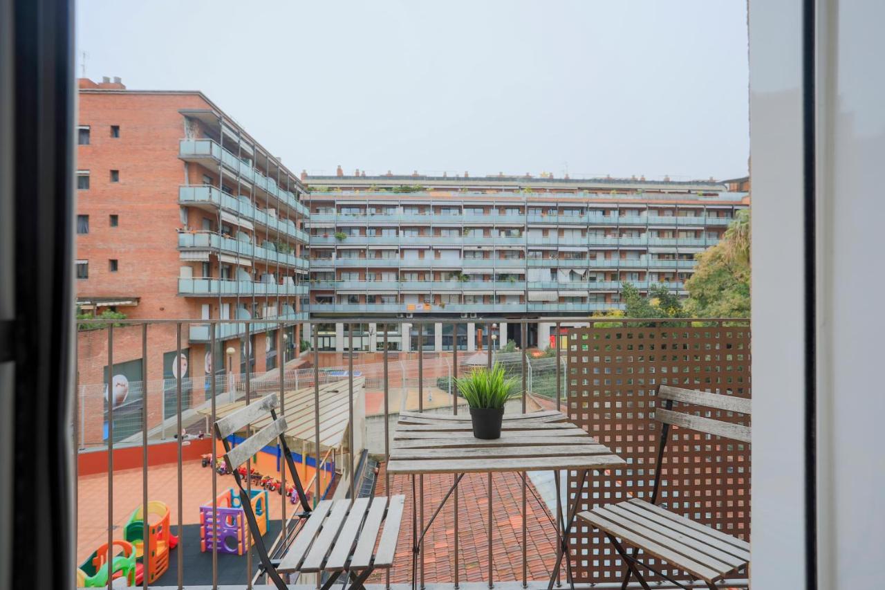 Bbarcelona Sagrada Familia Flats Apartman Kültér fotó